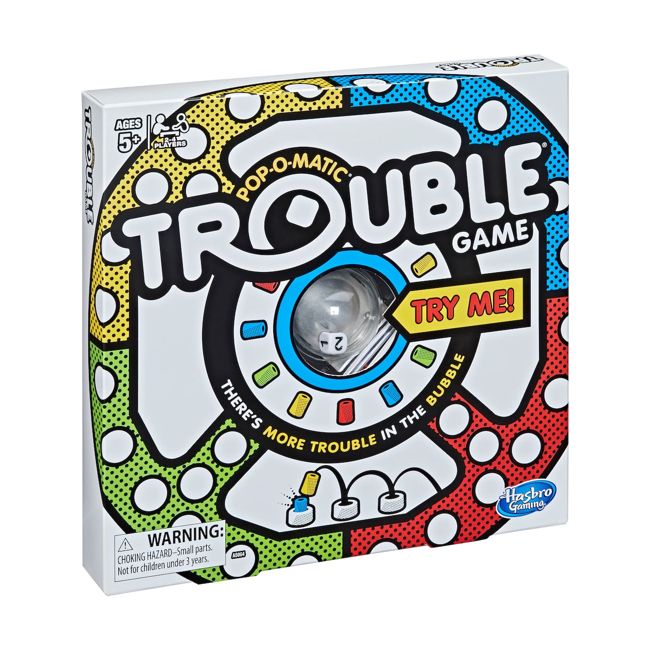 Trouble&#xAE; Game
